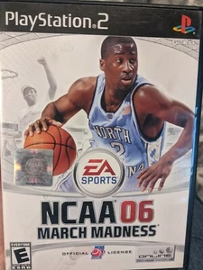 NCAA March Madness 06 (Sony PlayStation 2, 2005) - Foto 1 di 3