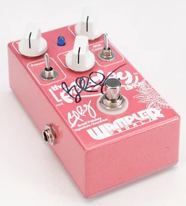 Wampler The Paisley Drive handsigniert von Brad Pedal mit Originalkarton - Bild 1 von 6
