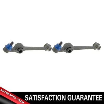Brazos de control inferiores delanteros para Dodge Intrepid 1993-2001 2002 2003 2004 2x Mevotech Foto 1 de 4