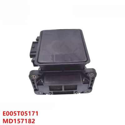 MAF Sensor For 1991-1994 MITSUBISHI MIGHTY MAX / RAM 50 2.4 MD157182 E5T05171 - Image 1 of 4