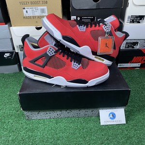 Jordan 4 Retro Toro Bravo 2013 for Sale 