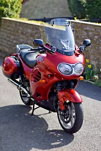 Triumph Trophy 900 - Picture 1 of 9