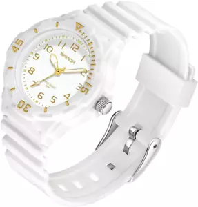Women'S Sport Waterproof Watches - Ladies Nurse Minimalist Simple Analog Fashion - Picture 1 of 7
