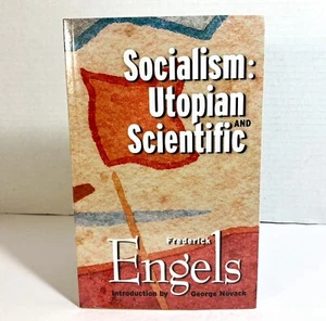 Socialism: Utopian and Scientific • Frederick Engels • NEW - Picture 1 of 7