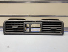 🔥97-01 Honda CR-V Center Dash A/C Heater Air Vents w/Switch Black V11
