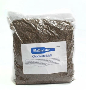 Malta de chocolate triturado Maltmaster 500 g - Imagen 1 de 2