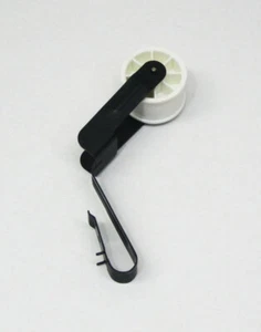 Trockner Umlenkrolle für, Whirlpool, Sears, Kenmore, AP2911909, PS383724, 691366 - Bild 1 von 1