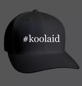 #koolaid - Gorra de béisbol para adultos hashtag NUEVO RARO - Imagen 1 de 10