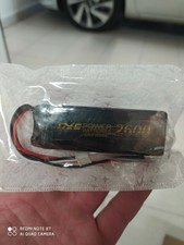 Batteria lipo 7.4v ricevente