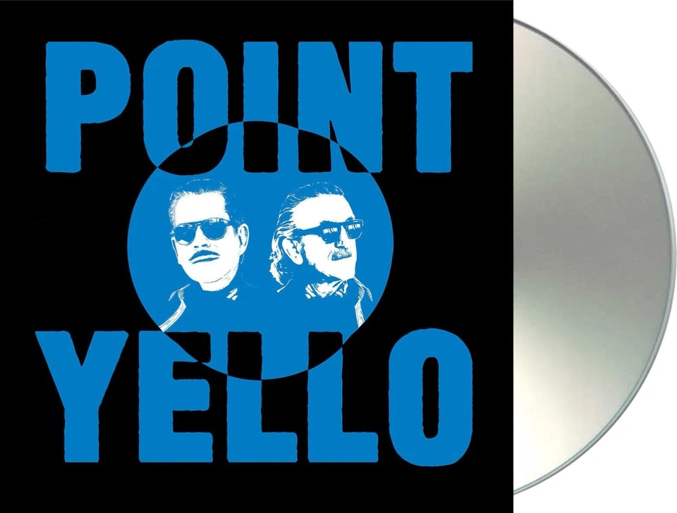 Yello "point" CD NEU Album 2020 - Bild 1 von 1