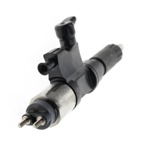 1X 095000-5504 095000-5500 Common Rail Injector For Isuzu 4HL1 6HL1 Engine - Foto 1 di 6