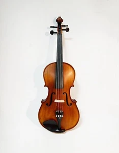 New High Quality 15.5" Size Viola Solid Wood with Upgraded Case - Picture 1 of 2