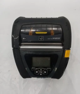 Zebra QLN420 Barcode Label Printer QN4-AUNA0M00-00 w/ Battery With Charger. - Picture 1 of 14