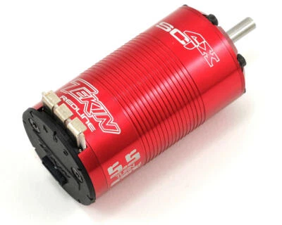 Tekin Redline SC4X Sensored Brushless 550 Motor (5.5T) [TEKTT2242] - Image 1 of 3