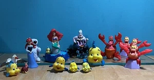 Juguetes Disney’s La Sirenita, Juego de 16, A-26 - Imagen 1 de 23