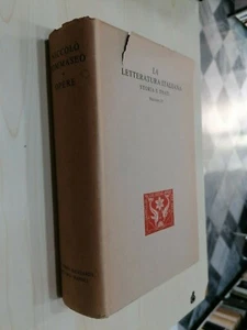 Opere Niccolò Tommaseo 1958 - Foto 1 di 1