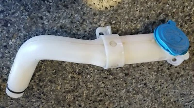 2008 ACURA RDX WINSHIELD WASHER TANK FILLER NECK ONLY - Image 1 of 3