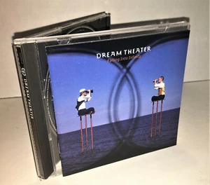 FALLING INTO INFINITY by Dream Theater 1997 CD Progressive Metal Rock 11 Tracks - Picture 1 of 6