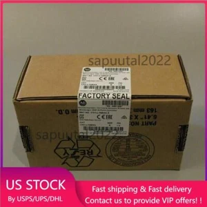 Allen Bradley 1761-L16BWA MicroLogix 1000 16 Point Controller US Free Tax - Picture 1 of 5