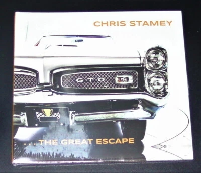 CHRIS STAMEY THE GREAT SCAPE CD IM "DIGIPAK" SCHNELLER VERSAND NEU & OVP - Bild 1 von 3