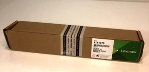 Genuine Lexmark 41X1076 Brand New Sealed Never Used - Picture 1 of 5