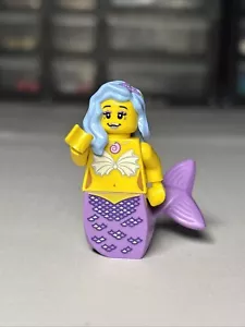The LEGO Movie - Marsha Queen Of The Mermaids Minifig tlm016 Minifigure 71004 - Picture 1 of 2