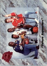 1991 Classic Four Sport French Trading Card Pick