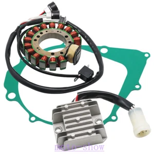 Statore+Regolatore+Guarnizione per Yamaha YFM350X Warrior 87-95 YFM350ER Moto-4 90-94 - Foto 1 di 8