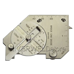 RIVERWELD Bridge cam Gage Welding Inspection Gauge - Picture 1 of 6