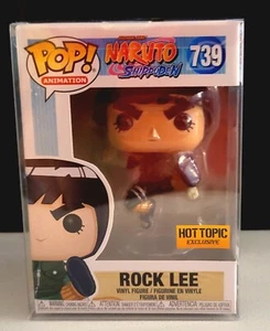 Funko Rock Lee 3,75 in Figur - 47578 - Bild 1 von 6