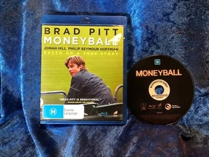 Moneyball Bluray Free Postage - Picture 1 of 2
