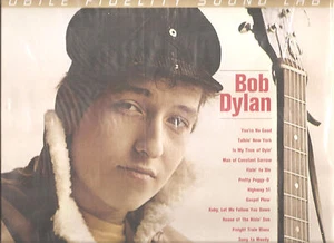 Bob Dylan "Bob Dylan" MoFi VINYL 2LP numbered sealed MFSL - Picture 1 of 1