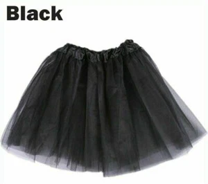 Girls tutu Ballet Dance Wear Costume Party Kids dancing dancewear skirt dress - Picture 1 of 18