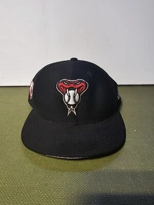 Arizona Diamondbacks Spring Training New Era 59fifty 7 5/8 Fitted Hat Cap - Picture 1 of 6
