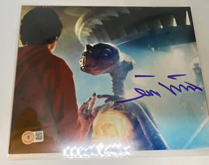 Matthew DeMeritt signiertes 8x10 Foto E.T. Extra Terrestrial Autogramm JSA Coa - Bild 1 von 4