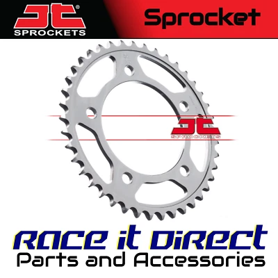 Piñón trasero de acero JT para Honda CBF1000 2011-2015 Foto 1 de 4
