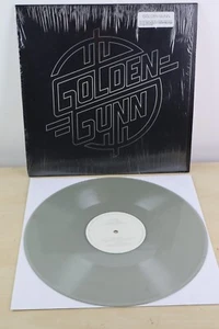 Golden Gunn - Self Titled 2015 USA Silver Vinyl LP LIMITED to 660 NM Sound Q - Imagen 1 de 11
