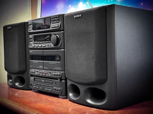 SONY FH-B900 Premium HiFi ๐RaRe๐ Japan Vintage Digital EQ Stereo System - Picture 1 of 6