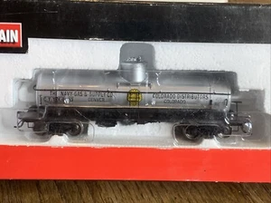 Intermountain HO 46310-23 Navy Gas Tank Car #8503 - Picture 1 of 3
