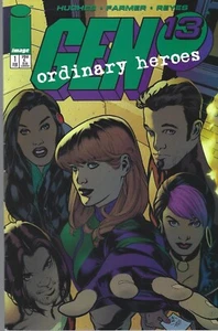 Gen 13 Ordinary Heroes (1996) #1, IMAGE COMICS - Bild 1 von 1