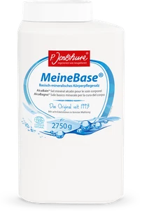 (19,09€/1kg) Dr. Jentschura ORGON basisch-mineralisches Badesalz, Meine Base, 27 - Bild 1 von 1
