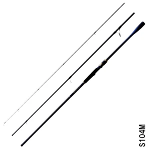 Shimano NESSA XR S104M Spinning Rod FREE SHIPPING WORLDWIDE - Picture 1 of 2