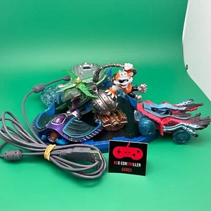 Skylanders Supercharger Sammlung Portal + Figuren Nintendo Wii, Wii U, PS3, PS4 - Bild 1 von 8