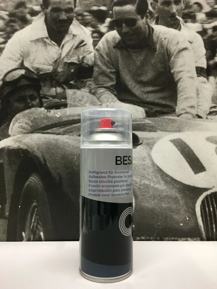 Vernice Carrozzeria: Bomboletta Spray Promotore Grip Speciale per IN Plastica - Immagine 1 di 1