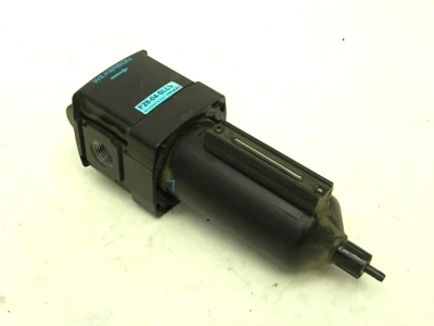 NEW Wilkerson F28-04-SLLV Pneumatic Particulate Filter  1/2 NPT Port - Image 1 of 4