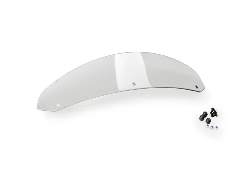 Pantalla de ala de murciélago transparente Puig solo para Indian Scout 2015-2024 Foto 1 de 1