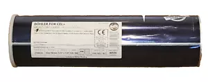 Bohler Fox Cel+ Cellulosic Welding Electrodes AWS E6010 - Carton 4mm x 350 mm - Picture 1 of 2