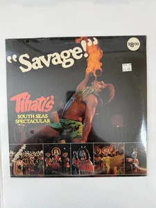 Tihati's South Seas Spectacular 12" Record 33 RPM Vintage Hawaiian - Picture 1 of 2