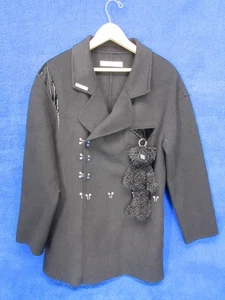 13De Marzo Function Palda Bear Hook Jacket Coat - Bild 1 von 20