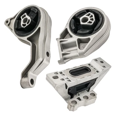Engine & Trans Mount for 2006-2011 Chevrolet HHR 2005-2006 Saturn Ion 2.2L 3pcs - Image 1 of 4